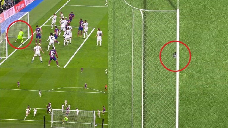 بعد أزمة الكلاسيكو.. هل سيتم جلب عين الصقر إلى الدوري؟