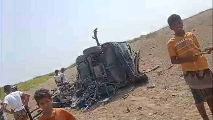 مقتل وإصابة 18 مدنياً جراء ألغام حوثية منذ مطلع الشهر الجاري