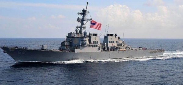 القوات الأمريكية تدمر صاروخين في منصتي إطلاقهما بمناطق الحوثيين