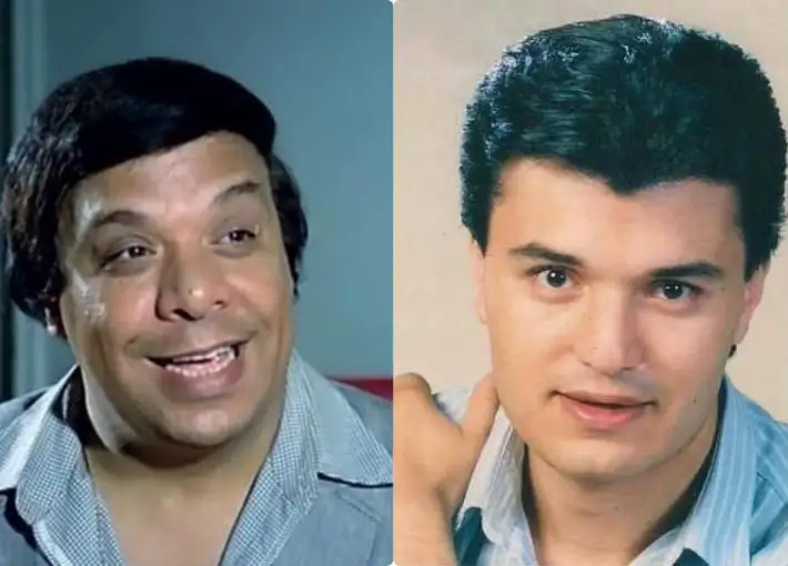 هل تذكرون الفنان المعتزل أشرف سيف ابن وحيد سيف؟ شاهدوا كيف أصبح بعد غياب 15 عام