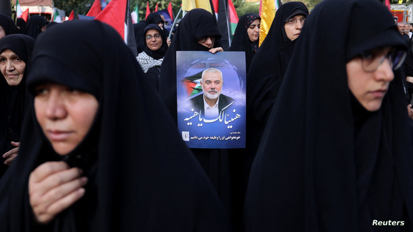 محادثة الرئيس والمرشد.. لماذا لم ترد إيران على اغتيال هنية؟