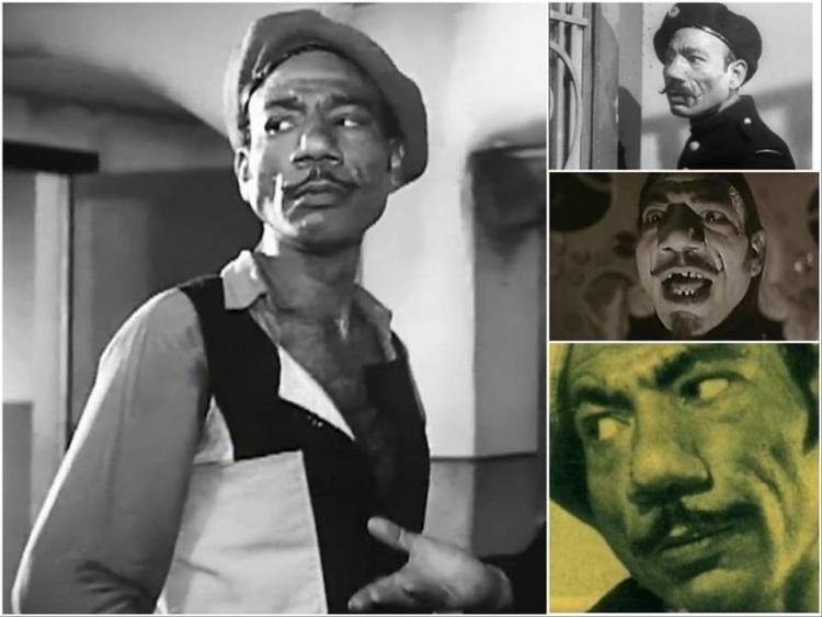 راقصة شهيرة رفضت الزواج منه.. ما لا تعرفه عن «شلاضيمو» كومبارس السينما المصرية