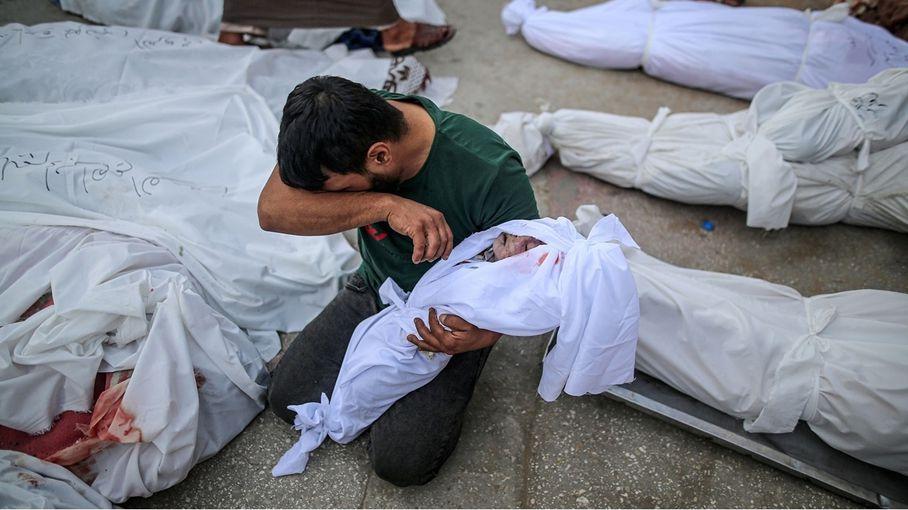 حرب غزة في يومها الـ233.. المقاومة تقصف تل أبيب وضحايا العدوان ترتفع إلى نحو 36 ألف شهيد وأكثر من 80 ألف مصاب
