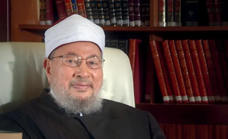 بعد إعلان وفاته.. من هو يوسف القرضاوي؟