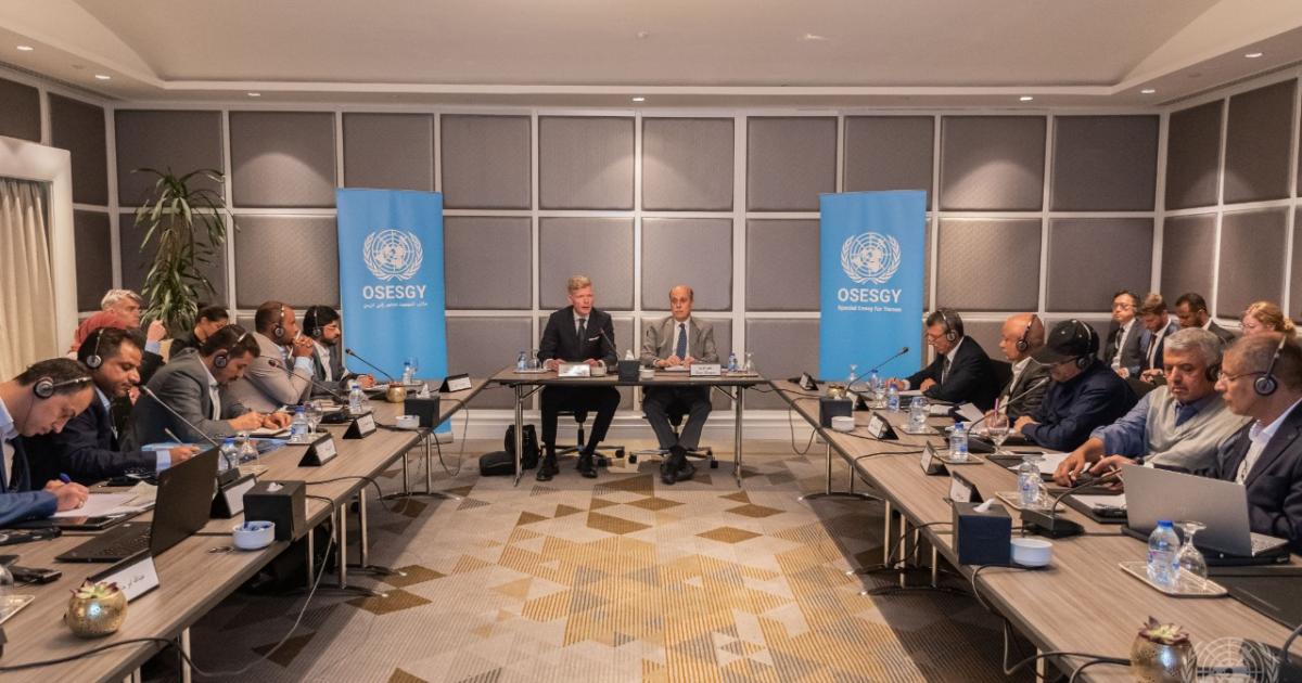 مساعي تمديد وتوسيع الهدنة تصطدم بأزمة الرواتب