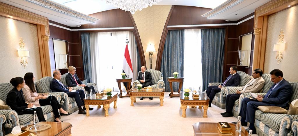 المبعوث الأممي يسابق الزمن لإقناع الأطراف بتمديد وتوسيع الهدنة