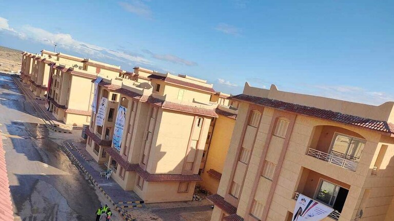 مصر تعلن افتتاح مدينة جديدة قرب غزة والسيسي يصدر قرارات هامة