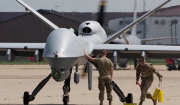 واشنطن: الولايات المتحدة تقر بخسارة ثلاث مسيّرات إم كيو 9 بتكلفة 90 مليون دولار في اليمن