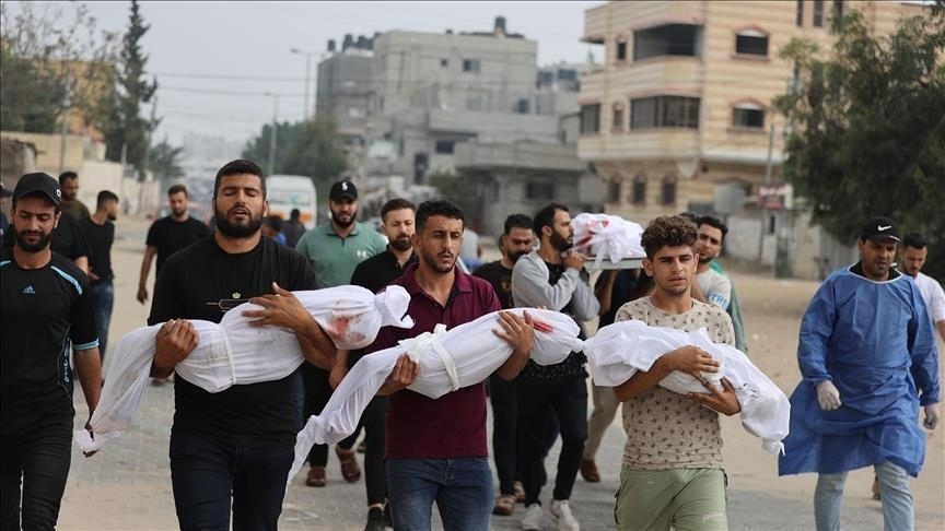 الصحة الفلسطينية بغزة: ارتفاع حصيلة العدوان الإسرائيلي إلى 54 ألفا و56 شهيدا