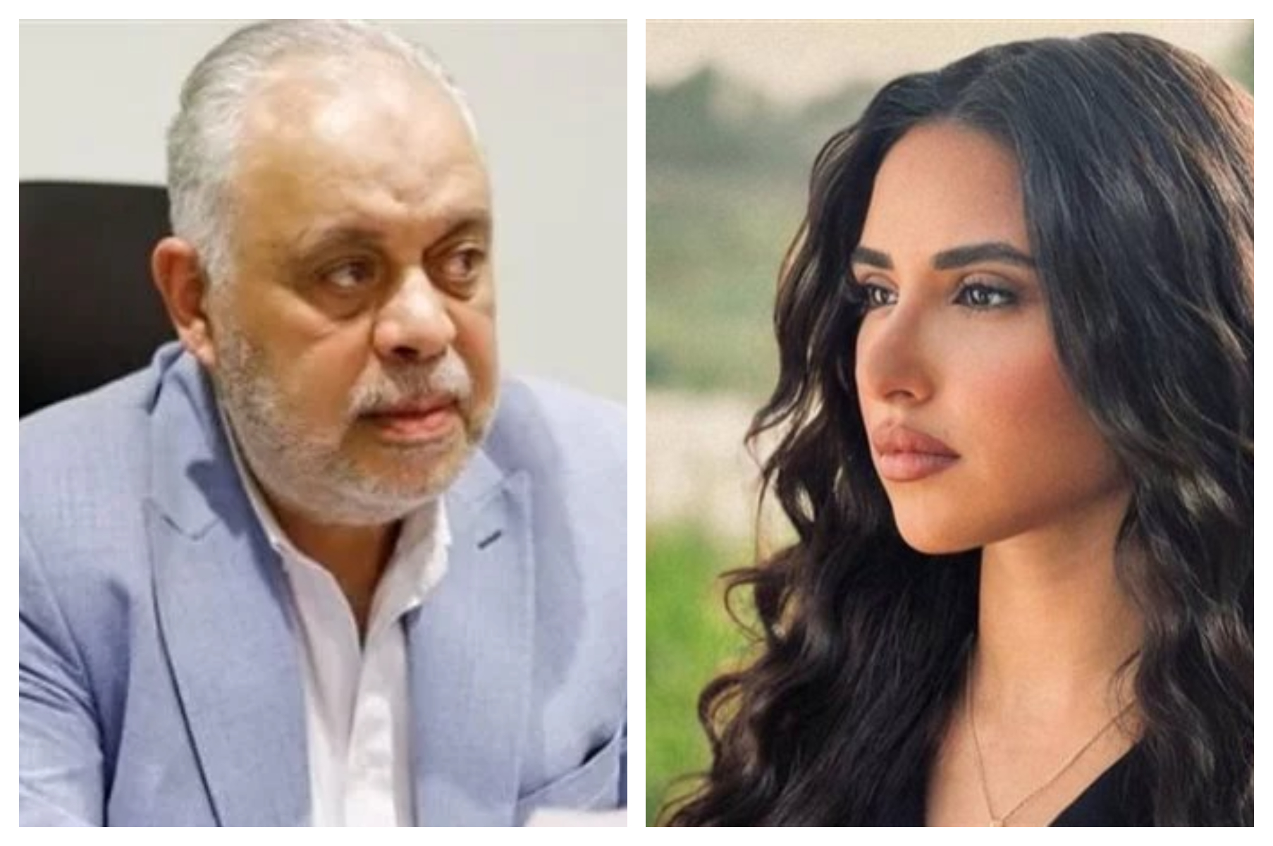 بيان هام من نقيب الممثلين المصريين بشأن فصل آية سماح من مهنة التمثيل بعد شتمها لـ مشيرة اسماعيل