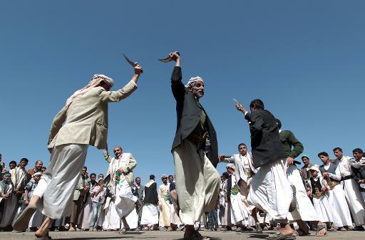البَرَع.. رقصة الحرب والحب