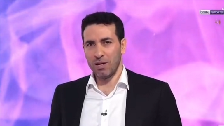 فخر العرب الحقيقي.. أبو تريكة يثير التفاعل بتعليق في أول ظهور منذ الحرب في غزة (فيديو)
