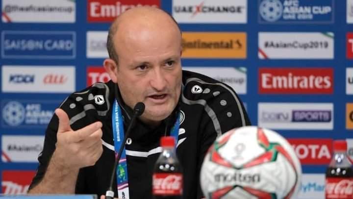 سيباشر عمله من داخل البلاد.. الجزائري نور الدين ولد علي يتولى تدريب المنتخب اليمني الأول