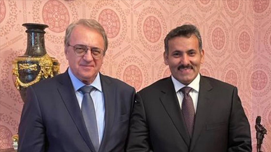 بطلب سعودي.. روسيا تدخل على خط الوساطة في اليمن