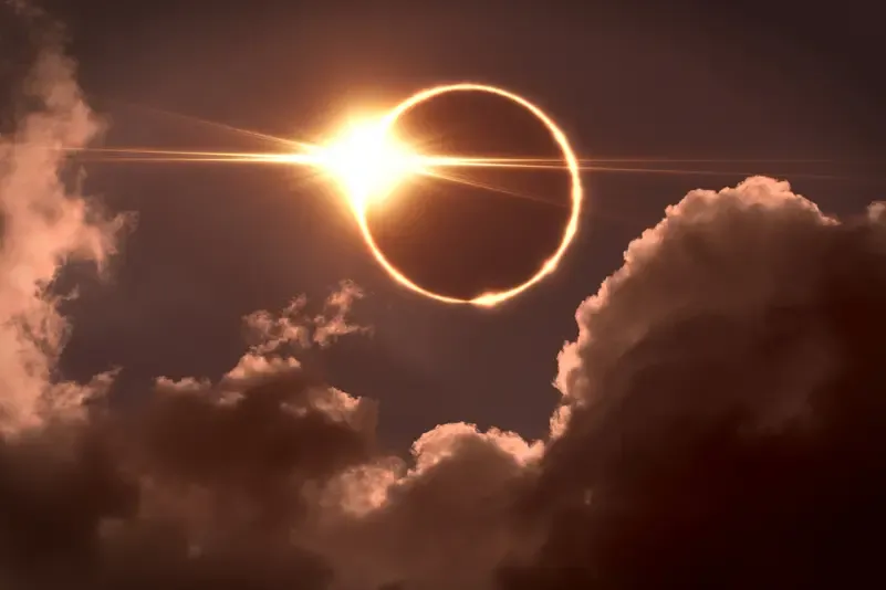 3 أيام تغرق الأرض بالظلام.. غرائب تلف الكسوف الآتي