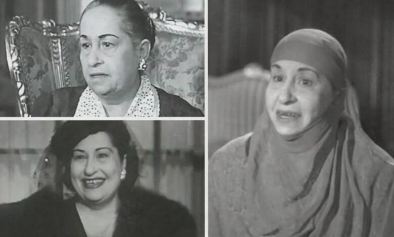 الممثلة المصرية الوحيدة التي خانت لبنان ومصر لصالح اسرائيل فتمزقت تحت الأنقاض!