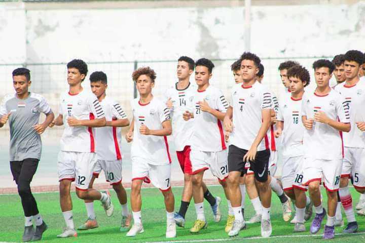 المدرب سامر فضل يستبعد 13 لاعبا من قائمة منتخب الناشئين