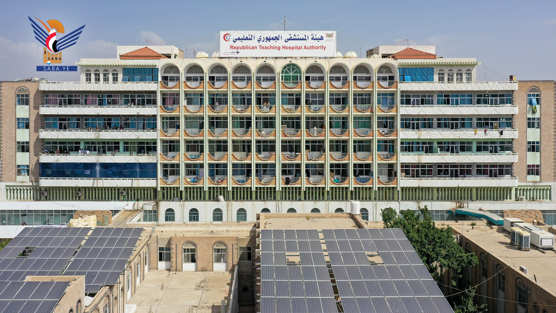 مصدر طبي في صنعاء: المستشفى الجمهوري غير قادر على استيعاب حالات الإصابة بالكوليرا