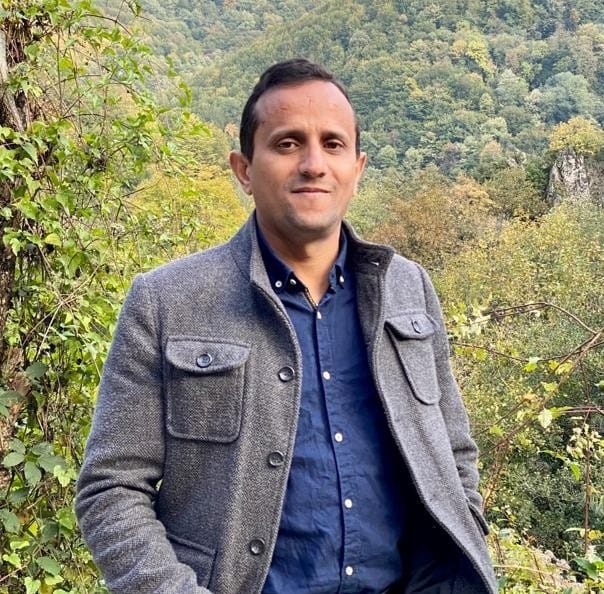 شاكر أحمد خالد