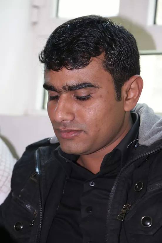 عامر السعيدي
