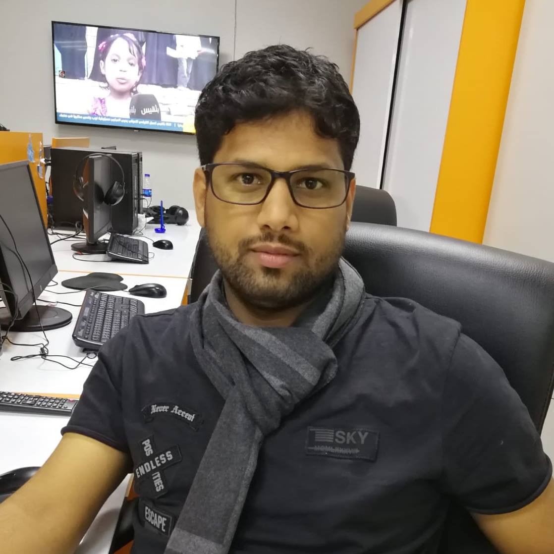 محمد العليمي